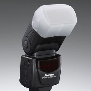 Flash Nikon SB-600 Cobra Avec Housse Et Support - Parfait état - TTL