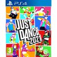 Jeu de Danse - Ubisoft - Just Dance 2021 - Edition Standard - Blu-Ray - 1-4 joueurs-0