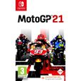 Moto GP 21 Jeu Switch (Code dans la boîte)-0