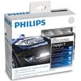 Philips Kit Ampoules Feux De Circulation Diurnes 9-0