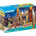 Playmobil - Scooby-Doo! Histoires en Egypte - 70365 A226-0