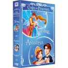 BRAND DVD Coffret contes de princesses - Disney Princesses - Dessin animé - Enfant - Tous publics