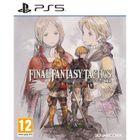 SQUARE ENIX FINAL FANTASY TACTICS – The Ivalice Chronicles - Jeu PS5