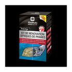 Kit de rénovation optiques de phares manuel-ABELAUTO