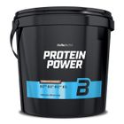 Protéine multi-sources BioTech USA - Protein Power - Chocolate 4000g