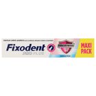 Fixodent Pro Plus la Meilleure Technologie Antibactérienne Crème Adhésive Pour Prothèses Dentaires 57 g