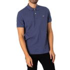 Polo Classique En Piqué Shield - GANT