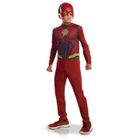 RUBIES Déguisement classique Flash Justice League garçon