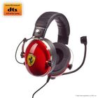 THRUSTMASTER Casque T-Racing Scuderia Ferrari DTS