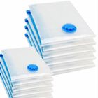 TINXI logei® 20x Sac Housse de rangement sous vide pour la literie et les vêtements (10pcs 40x60cm+ 5pcs 60x80cm+ 5pcs 70x120cm)