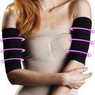 Manches Minceur pour Bras - UNBRANDED - Noir - Compression Légère - Perte de Poids