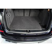 3 pièces tapis de sol de voitures du coffre adapté pour BMW X3 F25 X4 F26