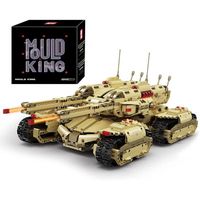 Mould King 20011 - Kit de construction technique - 3296 pieces - Kit de construction pour adultes et enfants - Reservoir tele