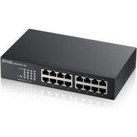 Zyxel GS1100-16 V3 Switch Gigabit à 16 ports,non géré