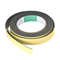 Ruban Mousse Adhésif 30x1.5mm X 5m - Étanchéité Portes/fenêtres, Uxcell