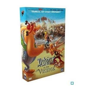 DVD FILM DVD Asterix et les vikings