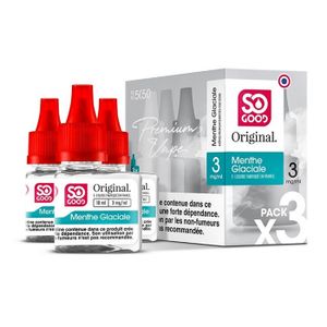 E liquide so good