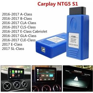 AUTORADIO Outil d'activation pour Apple CarPlay, NTG5l's, NTG5ES2, Android Auto, Mercedes Benz, NTG5 l's, NTG5ES2