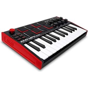 INTERFACE AUDIO - MIDI AKAI Professional MPK Mini MK3 – Clavier Maître US