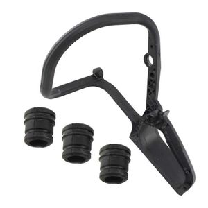 Haishine Kit de r/éparation de corde de poign/ée Recoil Starter 2Set pour Tron/çonneuse STIHL MS170 MS180 MS181 MS210 MS230 MS250 017 018 021 023 025