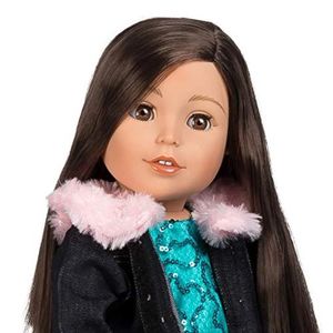 barbie articulée amazon