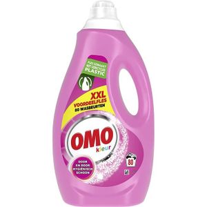 Omo Lessive liquide Active Clean 2x40 lessives (5600ml) acheter à prix  réduit