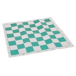 JEU SOCIÉTÉ - PLATEAU Échiquier - 32 pièces d'échecs en bois complet pou