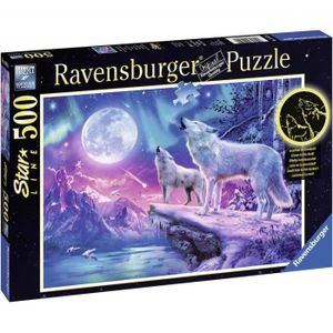 PUZZLE Puzzles Classiques - Ravensburger- Puzzle 500 Pièc