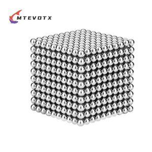 NEOCUBE XXL 1000 billes aimantées nickel - cube magnétique puzzle – Univers  Magnétique