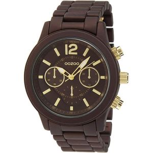 MONTRE Bracelet de montre pour femmes - C5764 - Marron