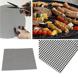 courti Tapis De Maille De Barbecue Tapis De Gril R/ésistant /À La Chaleur 13X13 Pouces Tapis De Gril Antiadh/ésif R/éutilisable pour Fours Dext/érieur Grill Facile /À Nettoyer
