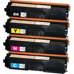 PACK CARTOUCHES Pack de 4 Toner BROTHER TN325 Compatible - MFC 946