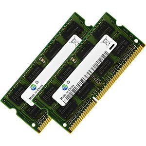 MÉMOIRE RAM Mémoire 16 Go (2 x 8 Go) SODIMM 1333 MHz DDR3 P…