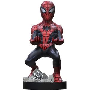 FIGURINE DE JEU Figurine Marvel Spider Man cable guy - compatible 