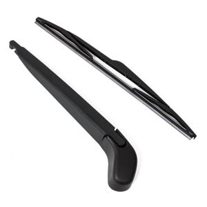 Jeep Grand Cherokee 2005-2010 Heyner Hybrid Balais D/'essuie-glace 21/" 21/" et Arrière 14 C