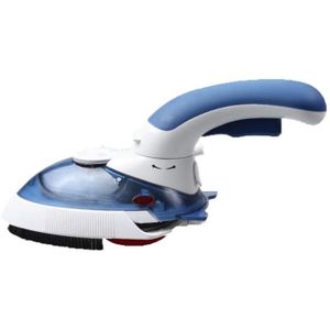 Vapeur douce Pour Tissu et Textile Blanc cass/é KotiCidsin D/éfroisseur vapeur D/éfroisseurs vapeur vertical D/éfroisseur vapeur portatif 20S Chauffage rapide 160ML