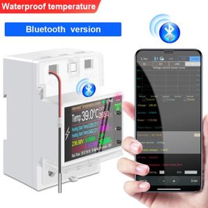 MESURE THERMIQUE Bluet NTC imperméable - Thermostat numérique WIFI 
