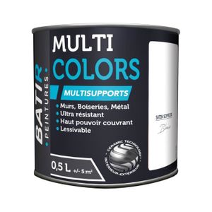 PEINTURE - VERNIS BATIR PEINTURES - Peinture Batir Multi-Supports Sa