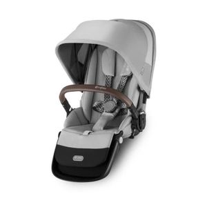 Poussette double Cybex Gazelle S base taupe - Cdiscount Puériculture &  Eveil bébé