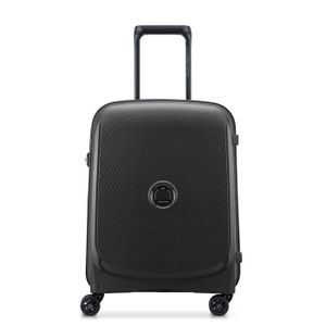 DELSEY PARIS 4 Double Rolls Cabin Trolley Slim Line 55 Sky Blue