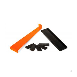 Kit De Pose Facil Plinthe Achat Vente Parquet Stratifie Kit