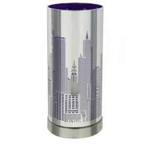 Lampe De Chevet New York Achat Vente Pas Cher