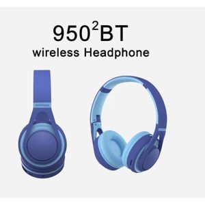 Casque Audio Bluetooth Sans fil - Mp3 – Laya - Vente en Ligne
