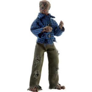 FIGURINE - PERSONNAGE Figurine La Nuit du Loup-Garou - LANSAY - MEGO COLLECTOR® - 20cm - 14 points d'articulation - Dès 8 ans