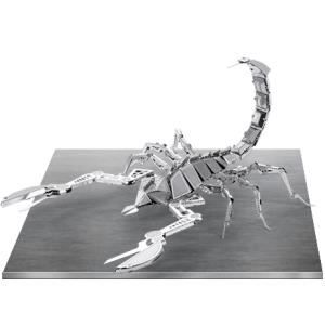 TERRAIN - NATURE Scorpion - Maquette en métal