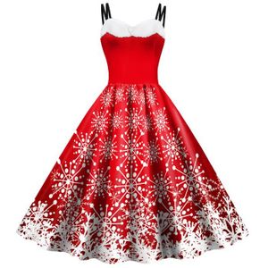 Robe de noel femme Cdiscount