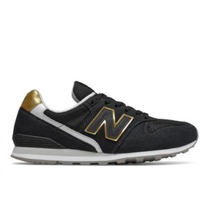 new balance 996 femme noir
