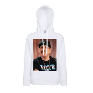 Sweatshirts Et Sweats C3 A0 Capuche Sur Le Th C3 83me Triomphe Emmanuel Macron En Sweat A Capuche Et Barbe De Trois Jours A
