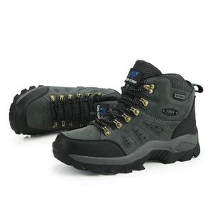 chaussure de marche imperméable femme