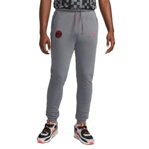 PANTALON DE SPORT Pantalon de survêtement mixte Nike PSG - Gris et n